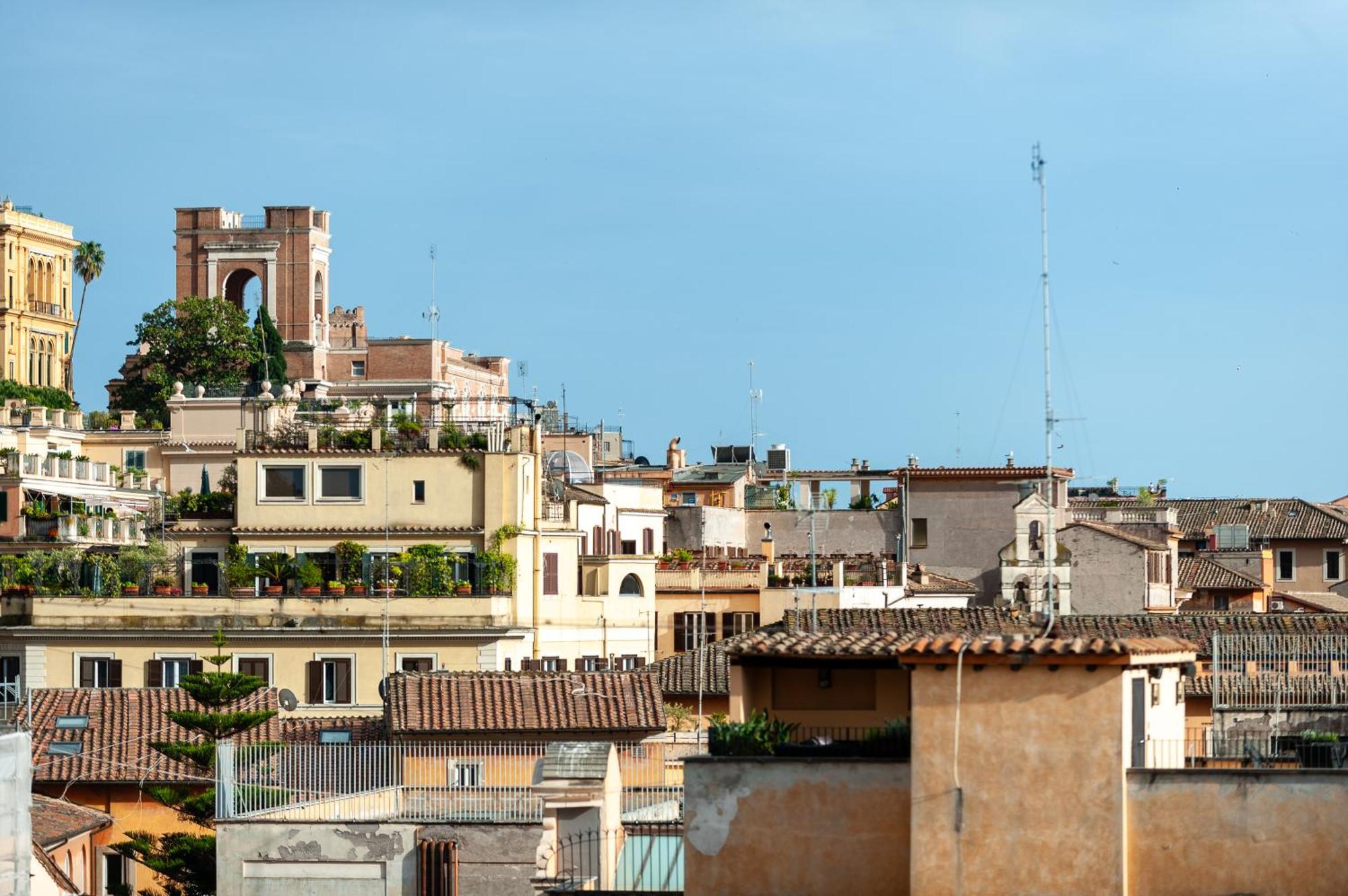 Delle Nazioni Hotel Roma