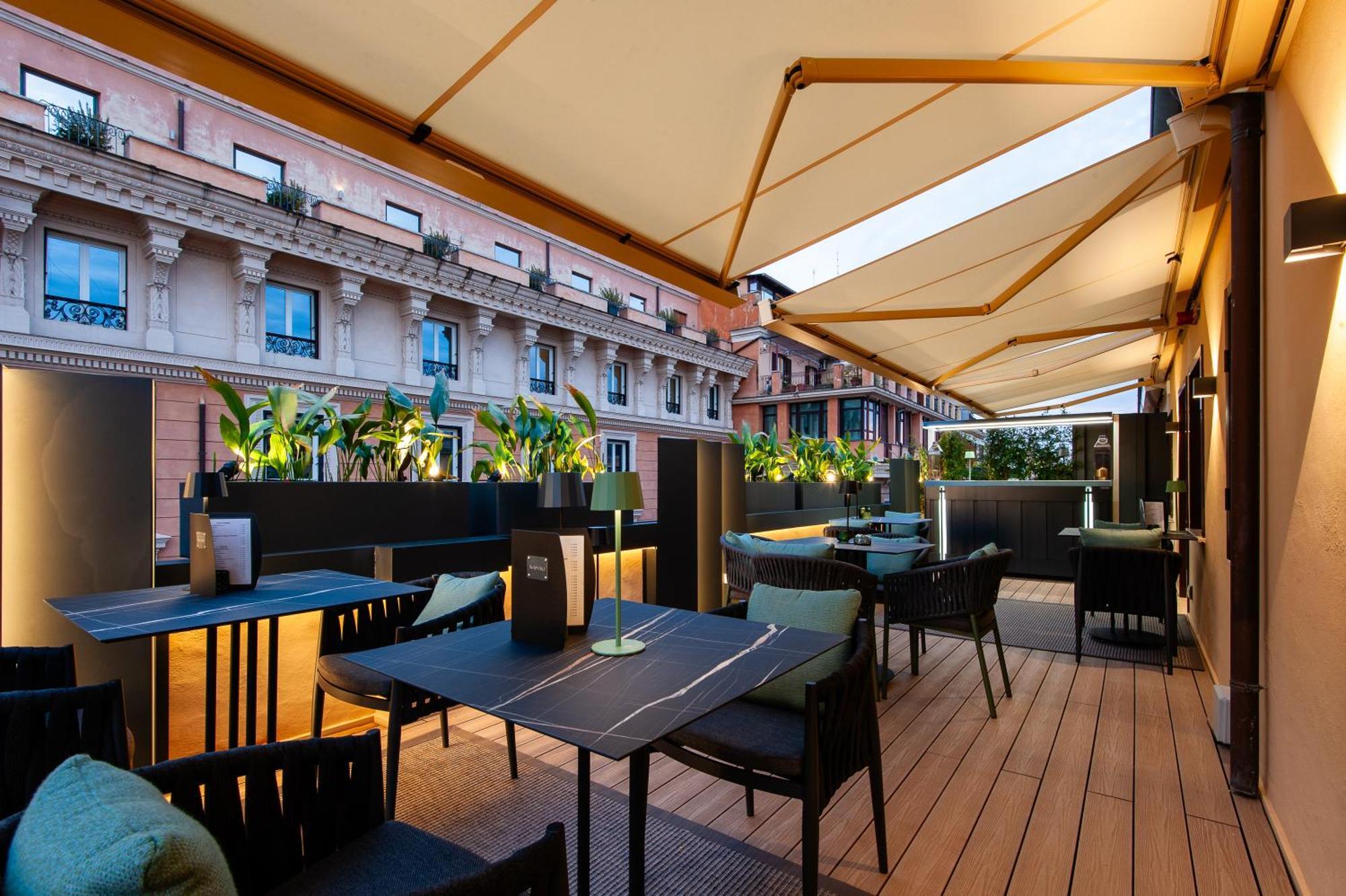 Hotel Delle Nazioni Roma